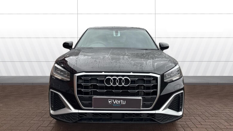 Audi Q2 30 TFSI S Line 5dr Petrol Estate